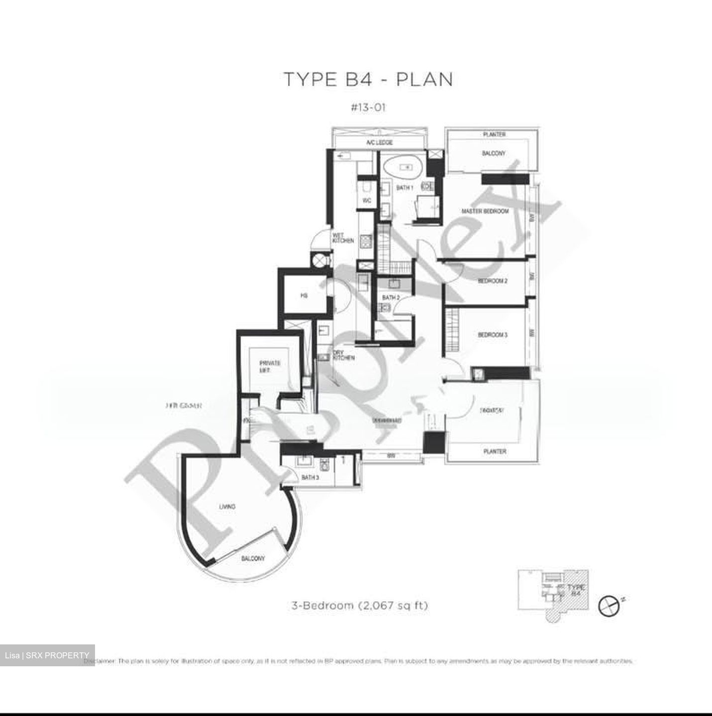 Skyline @ Orchard Boulevard (D9), Apartment #528673321
